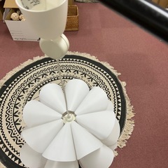 イケア北欧デザインペンダントライトの画像