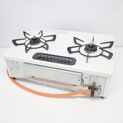 伊勢崎店【現状品】ji12-55 Rinnai ガスコンロ RT34NJHD 2023年製 LPガス用の画像