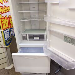 🌟愛品館千葉店🌟安心の除菌洗浄済🌟動作保証有り🌟日立 3ドア冷蔵庫 R-S38JV 2019年製【愛千143】の画像