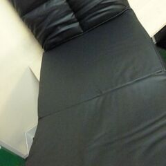 ※取引中/売約済***********　年末処分特価　未使用/新品　3way ソファーベッド リクライニング 1人掛け コンパクト ローソファ ハイバック ソファベッド 座椅子 折りたたみ　アウトレットの画像