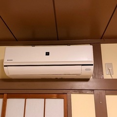 極上美品⭐️Panasonicエアコン⭐️2022年モデル⭐️の画像