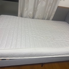セミダブルマットレスの画像