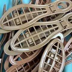 靴用ハンガー❓の画像