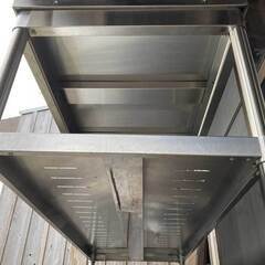 【tanico】ステンレス作業台の画像