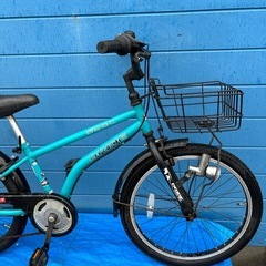 DRIDE 22インチ6変速の画像