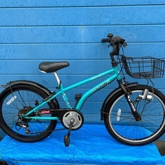 DRIDE 22インチ6変速の画像