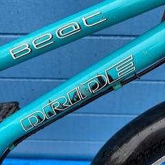 DRIDE 22インチ6変速の画像