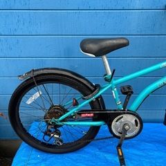 DRIDE 22インチ6変速の画像