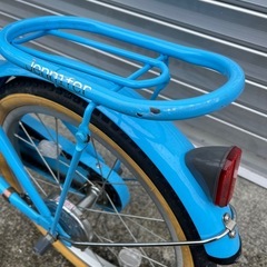 子ども用自転車の画像