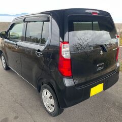 ワゴンR 　MH34S 　エネチャ～ジ 　黒の画像