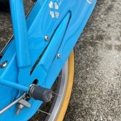 子ども用自転車の画像