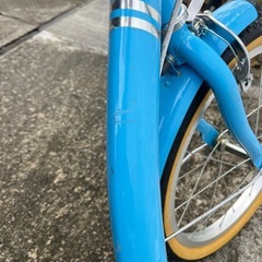 子ども用自転車の画像
