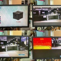 3D検査・ロボットピッキング用 AIスマートカメラ ★ スターターキット ★ SiNGRAY Rシリーズ ★ R01CNTH ★ 液晶表示確認済 #4828-Oの画像