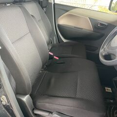 ワゴンR 　MH34S 　エネチャ～ジ 　黒の画像