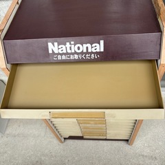 18段引き出しの画像