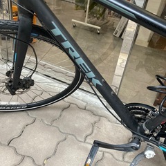 【ジモティー割】TREK FX-2 28インチ ロードバイク（ID1713）の画像