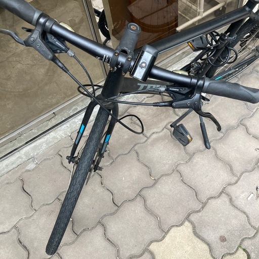 【ジモティー割】TREK FX-2 28インチ ロードバイク（ID1713）