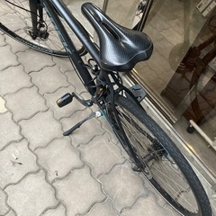 【ジモティー割】TREK FX-2 28インチ ロードバイク（ID1713）の画像