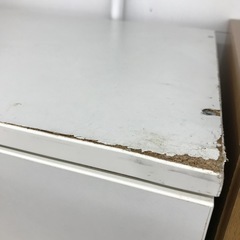 ワードローブ 収納棚の画像