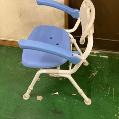 Panasonic ユクリア　シャワーチェアーの画像