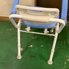 Panasonic ユクリア　シャワーチェアーの画像