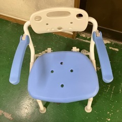 Panasonic ユクリア　シャワーチェアーの画像