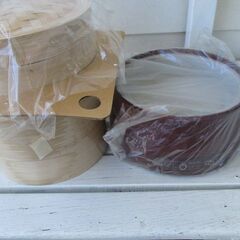 新品　東芝　電気式　小型ミニせいろTMS３０の画像