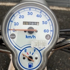 ヤマハ  ビーノ  SA26J 【実動部品取り車】【エンジン異音あり】ジャンク  外観綺麗けど中身ボロ？ お引き取り可能な方の画像