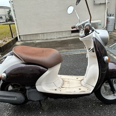 ヤマハ  ビーノ  SA26J 【実動部品取り車】【エンジン異音あり】ジャンク  外観綺麗けど中身ボロ？ お引き取り可能な方の画像