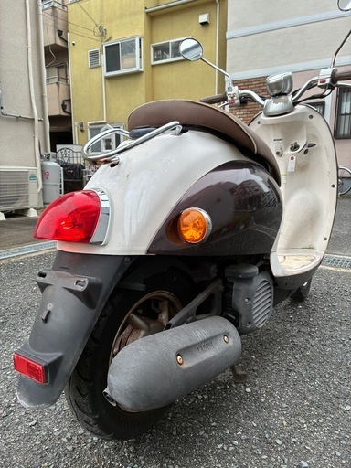 商談中、ヤマハビーノSA26j部品取車 ヤマハ ビーノ SA26J 【実動部品取り車】【エンジン異音あり】ジャンク