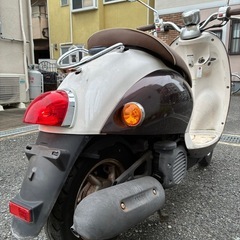 ヤマハ  ビーノ  SA26J 【実動部品取り車】【エンジン異音あり】ジャンク  外観綺麗けど中身ボロ？ お引き取り可能な方の画像