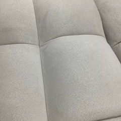 サンコウ　ソファー　ヌアージュ　ホワイト【トレファク堺福田店】の画像