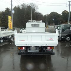 3トン　マニュアル　ダンプ ETC  251115の画像