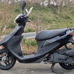 「取引相手が決まりました」
アドレスV50の画像