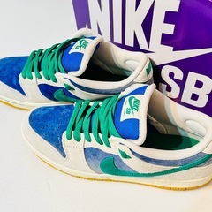 NIKE SB DUNK LOW PRO HF3704 001 26㎝ ナイキ SBの画像