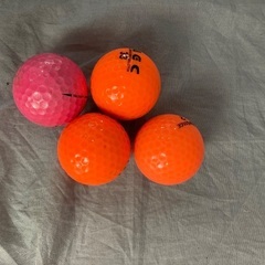 ロストボール　(中古品ゴルフボール) ５４個の画像