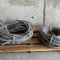 ロープの画像