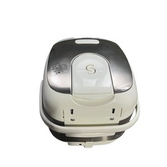 【ジ1224-13】一人暮らしにピッタリ❗️コスパ良い‼️象印　炊飯器の画像