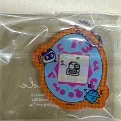 シャカシャカキーホルダー たまごっちの画像