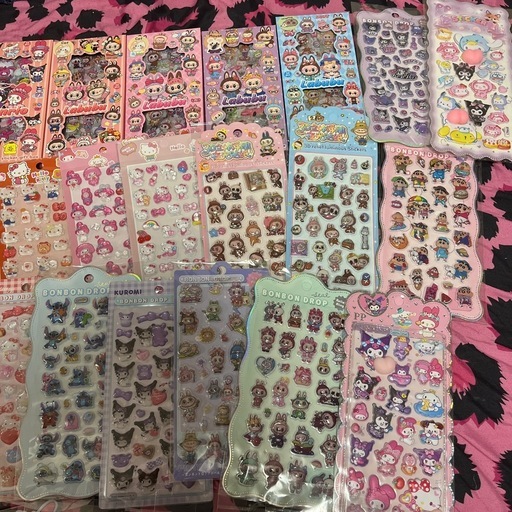 シールまとめ売り