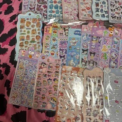 シールまとめ売りの画像