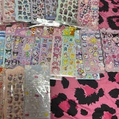 シールまとめ売りの画像