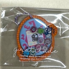 シャカシャカキーホルダー たまごっちの画像