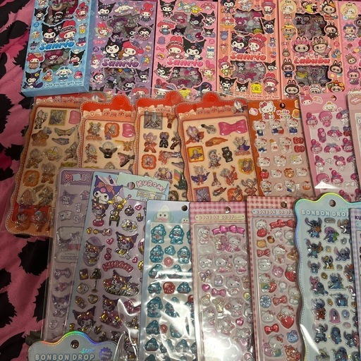 シールまとめ売り