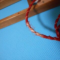 通電確認済み　三菱赤外線こたつ　約５５cm角　NH-345S　USEDの画像