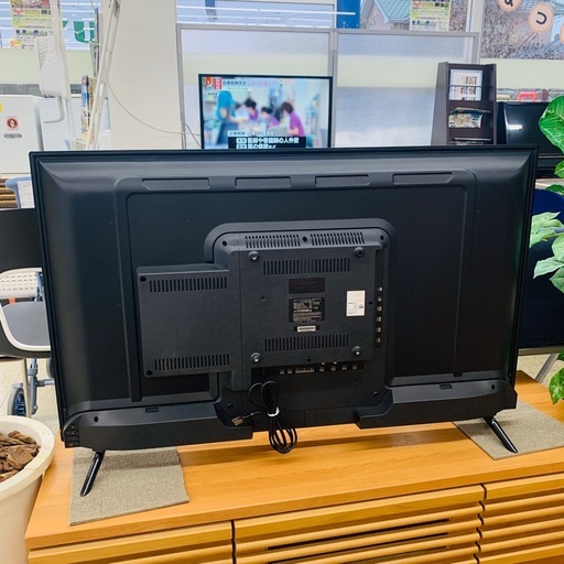 【ジモティー割引で最大15％OFF⭐️】20年製 ASTEX AX-KH43S 液晶テレビ 43インチ