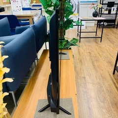 【ジモティー割引で最大15％OFF⭐️】20年製 ASTEX AX-KH43S 液晶テレビ 43インチの画像