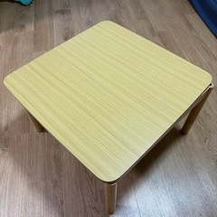 テーブルの画像