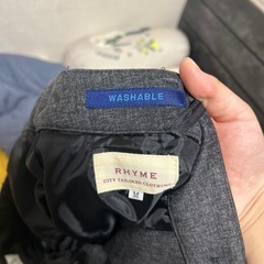 オリヒカのセットアップスーツの画像