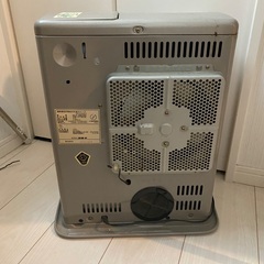 ファンヒーターの画像